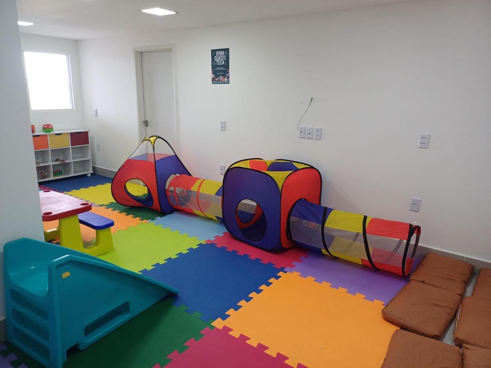 Apartamento Aline Duque Prive Pôrto das Galinhas